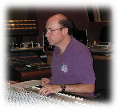 Chris Murphy, Cue Recording, Falls Church, Va.