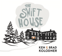 Two recording projects with Ken & Brad Kolodner - The Swift House